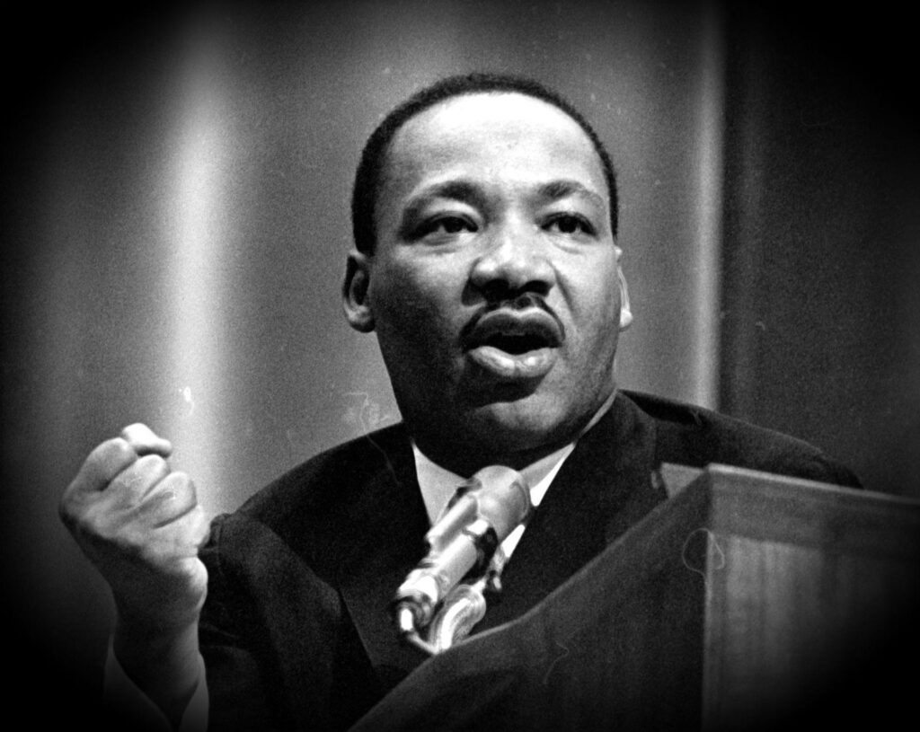 Martin Luther King Jr. Thumbnail