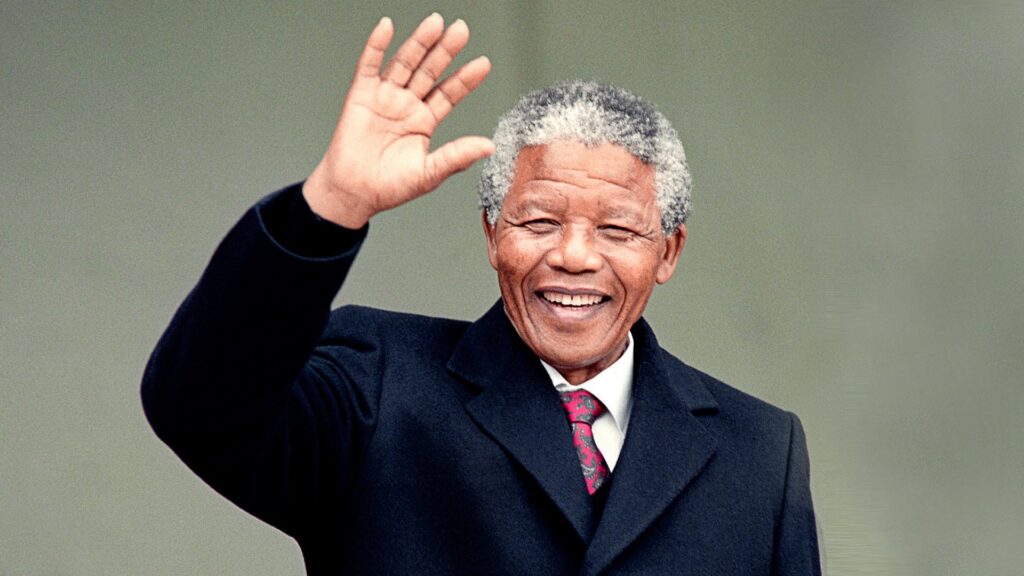 Nelson Mandela Thumbnail