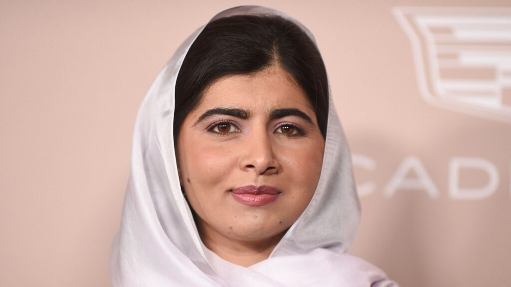 Malala Yousafzai  Thumbnail